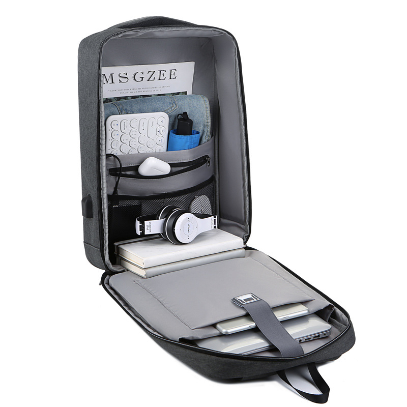 Business Laptop Backpack Bag V9038