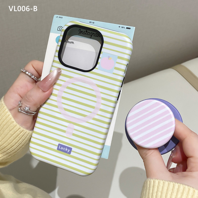 VL006 Case for iPhone