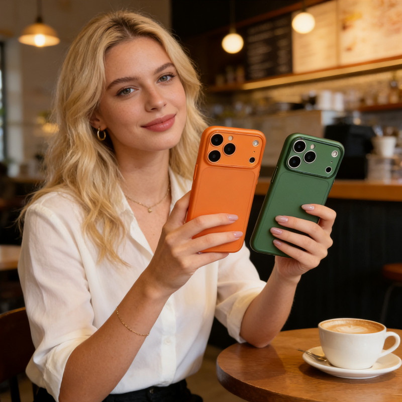 VL019 Case for iPhone