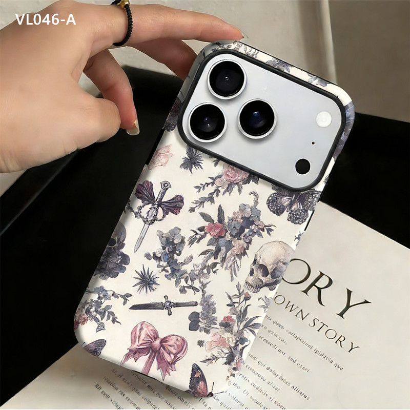 VL046 Case for iPhone