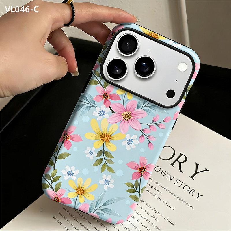 VL046 Case for iPhone