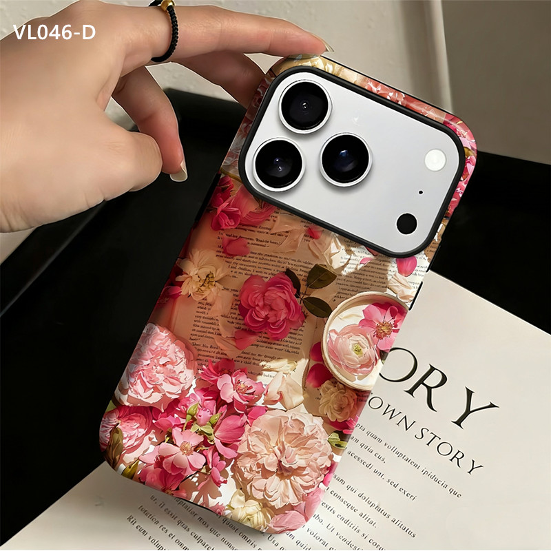 VL046 Case for iPhone