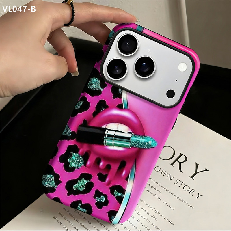 VL047 Case for iPhone