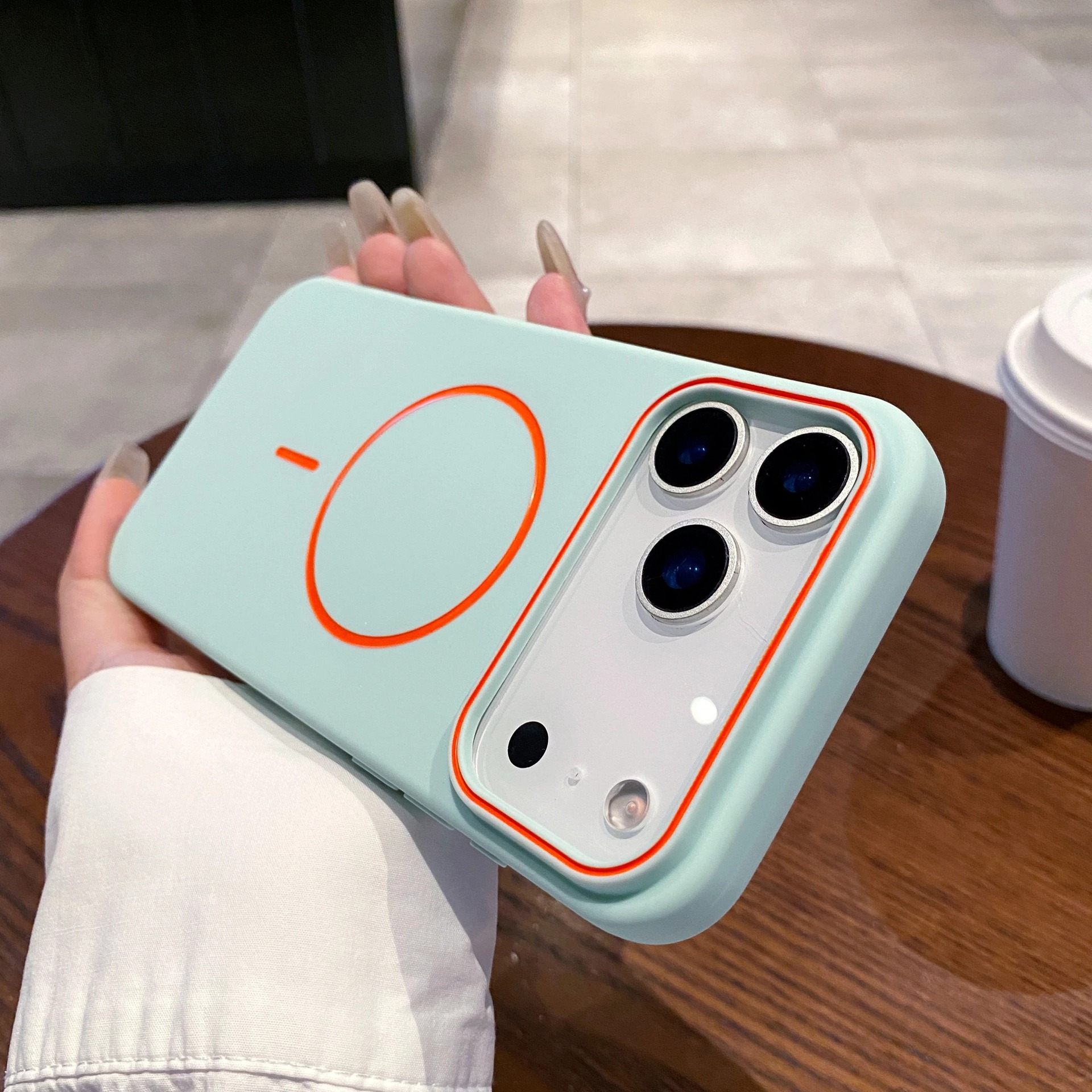 VL055 Case for iPhone