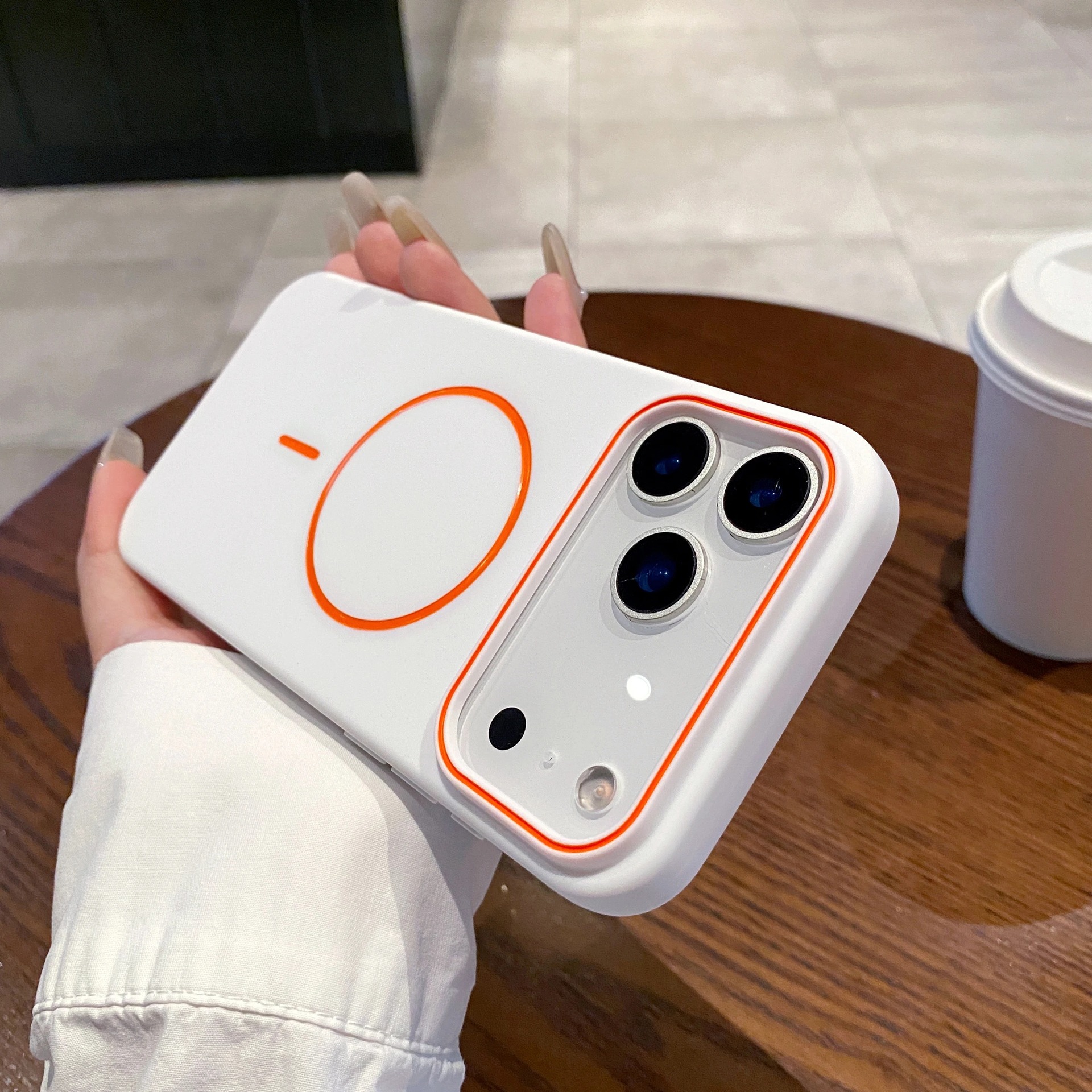 VL055 Case for iPhone