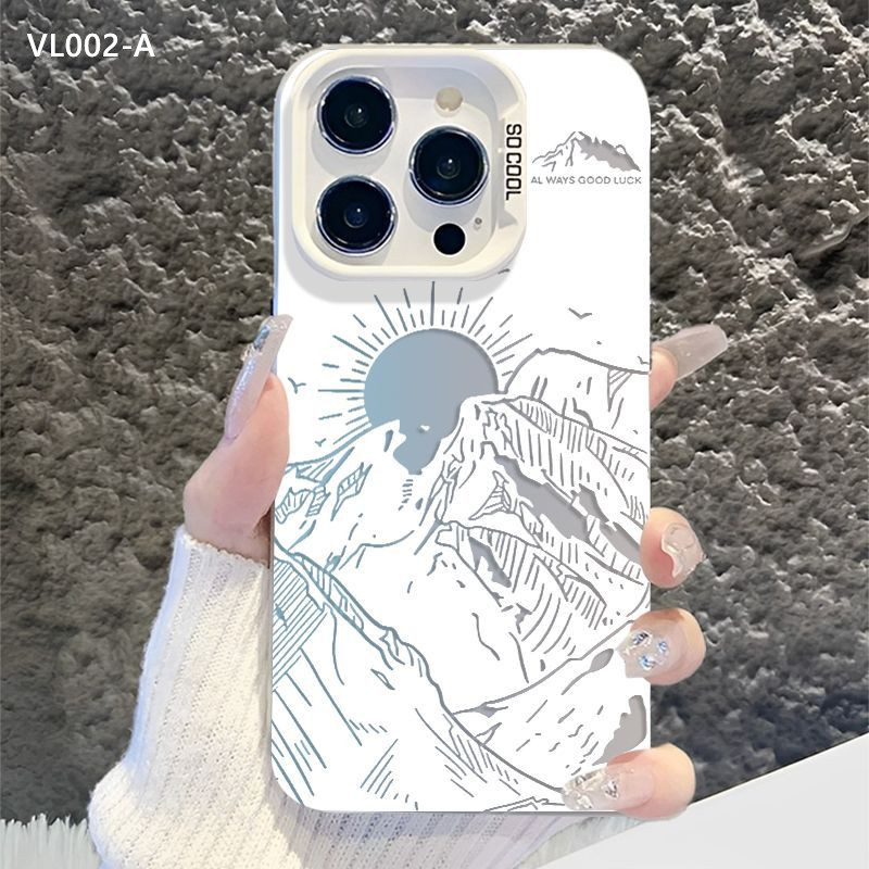 VL002 Case for iPhone