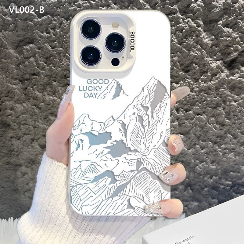 VL002 Case for iPhone