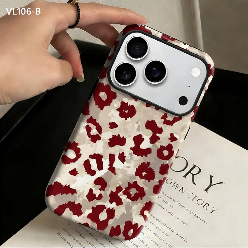 VL106 Case for iPhone