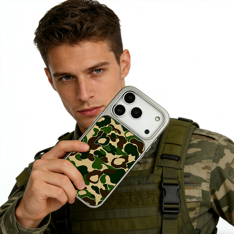 VL022 Case for iPhone