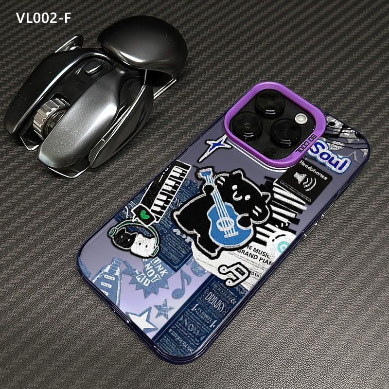 VL002 Case for iPhone