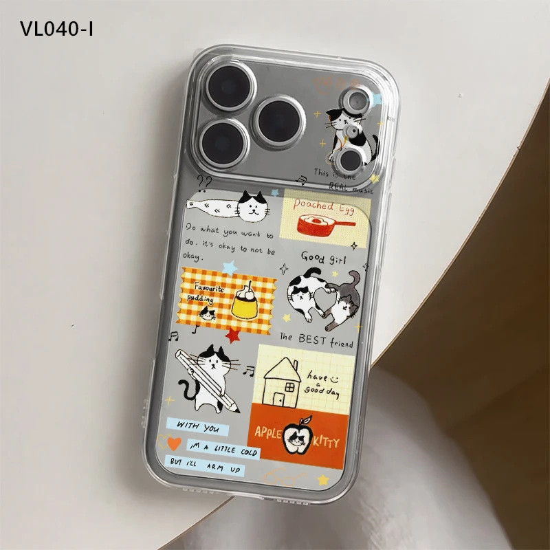 VL040 Case for iPhone