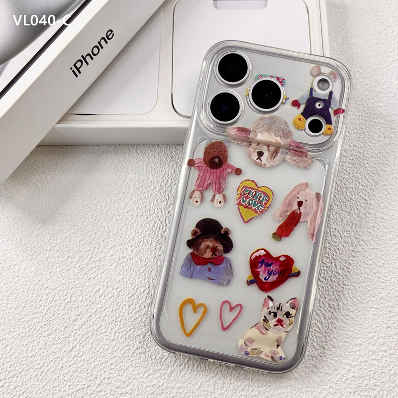 VL040 Case for iPhone