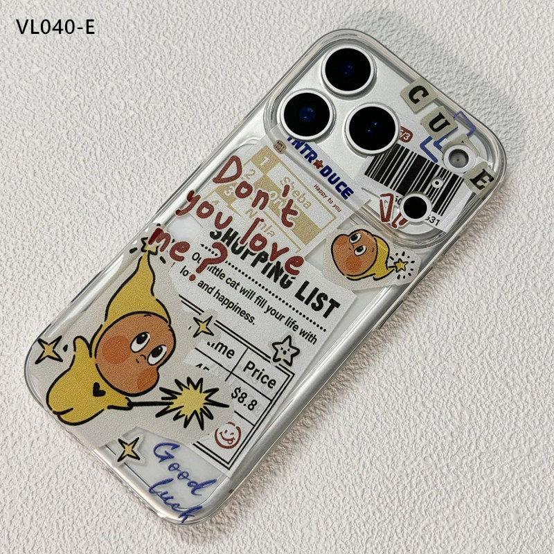 VL040 Case for iPhone