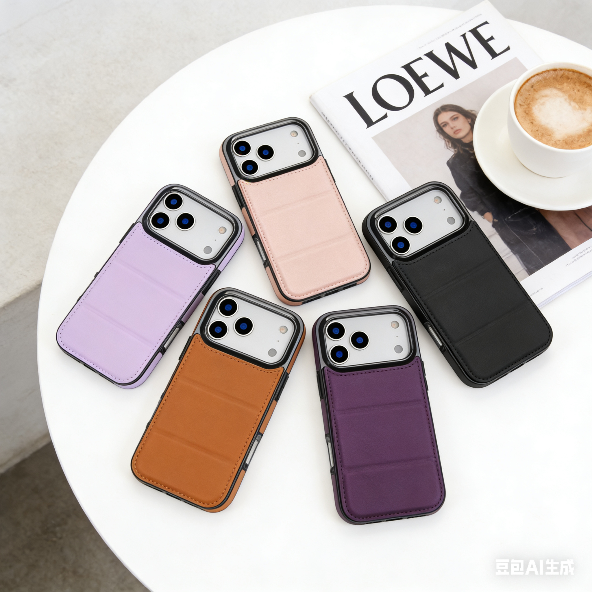 VL073 Case for iPhone