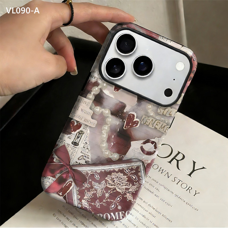 VL090 Case for iPhone