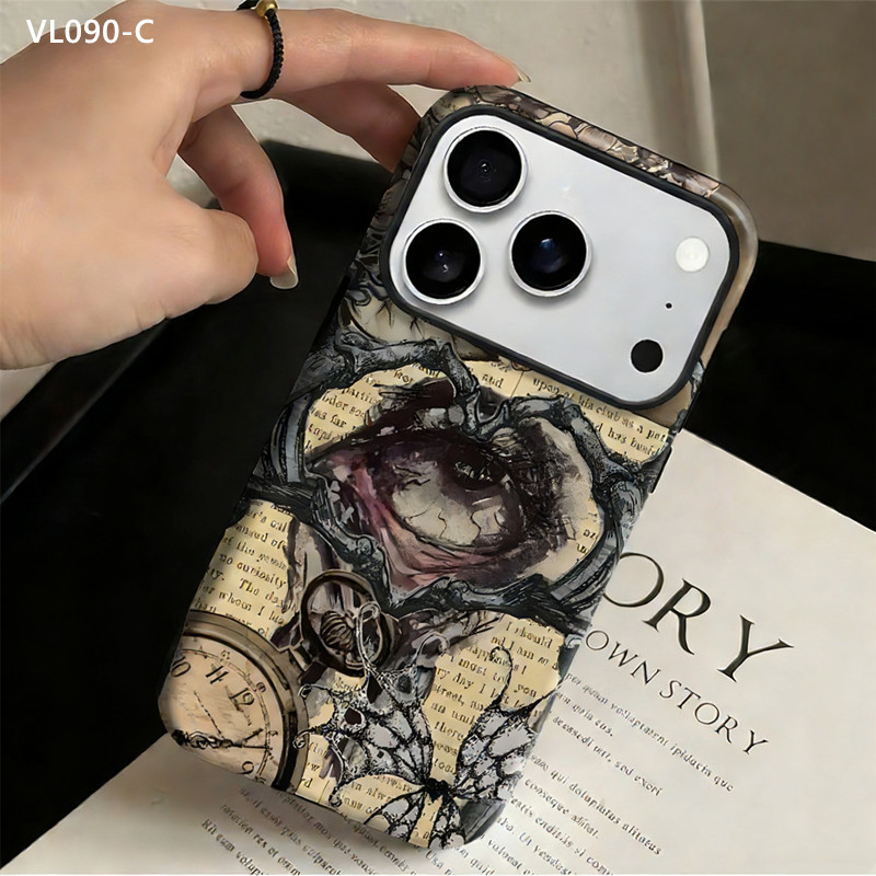 VL090 Case for iPhone