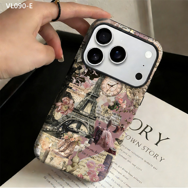 VL090 Case for iPhone