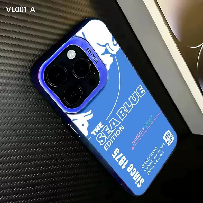 VL001 Case for iPhone