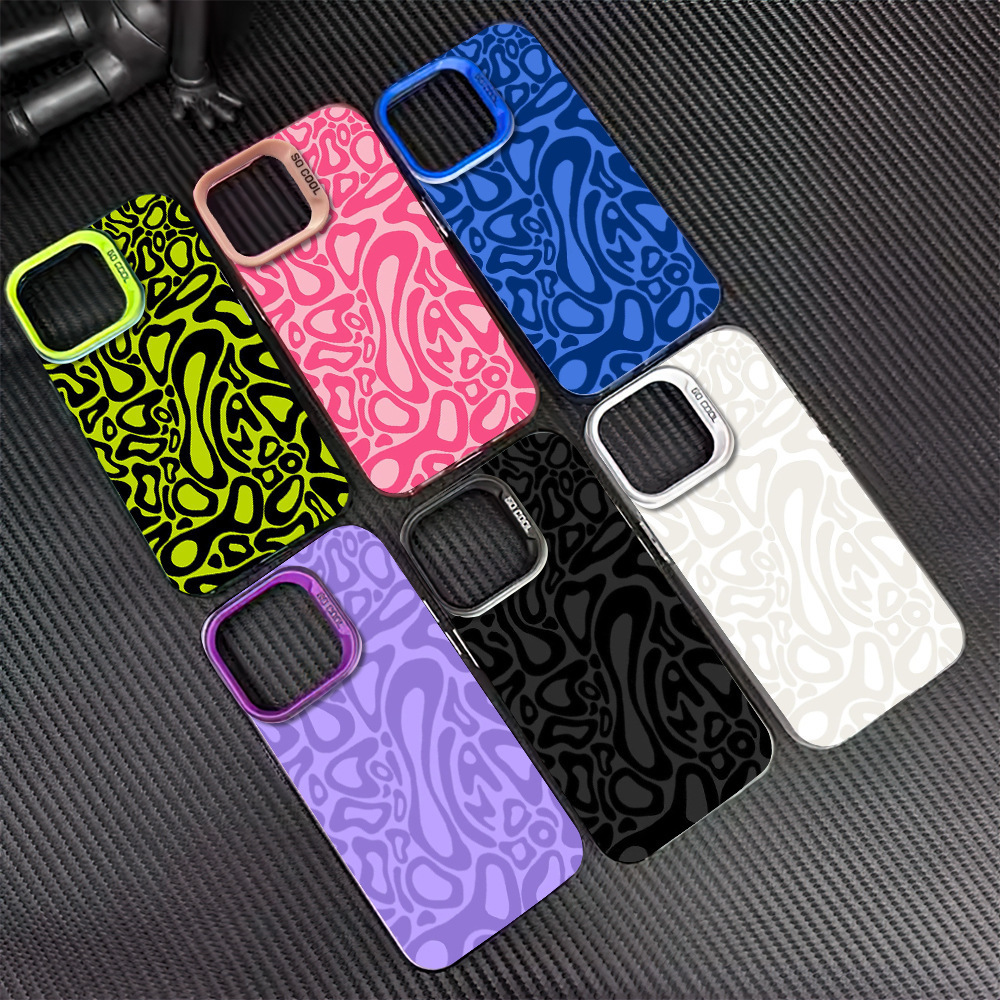 VL003 Case for iPhone