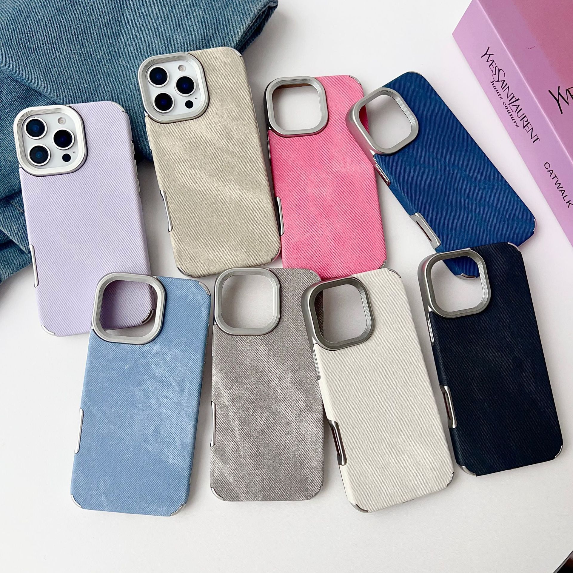 VL119 Case for iPhone
