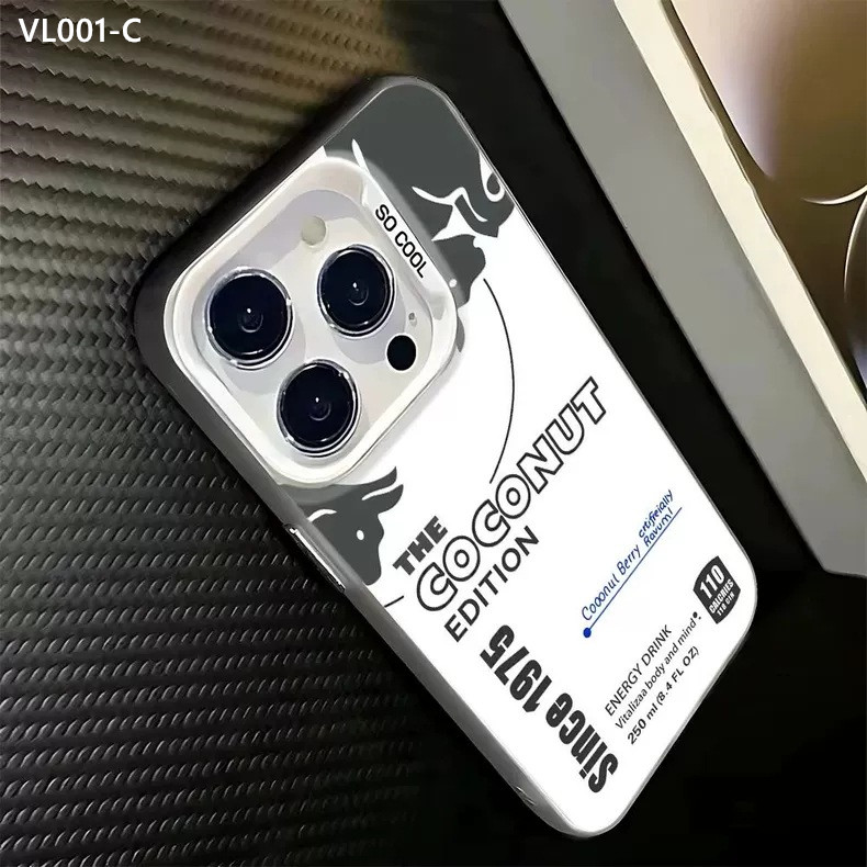 VL001 Case for iPhone