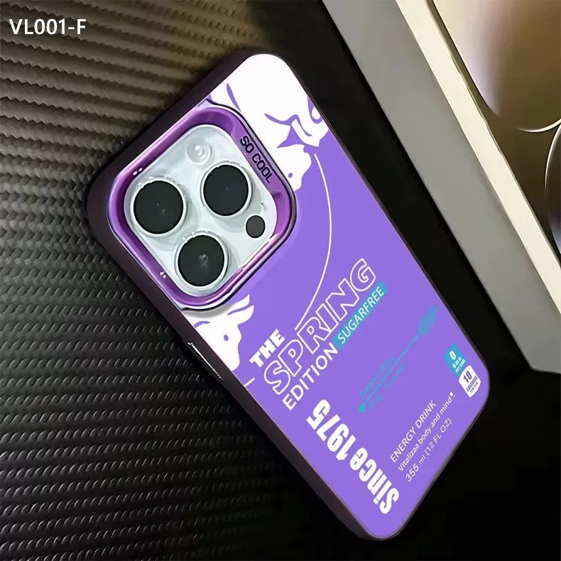 VL001 Case for iPhone