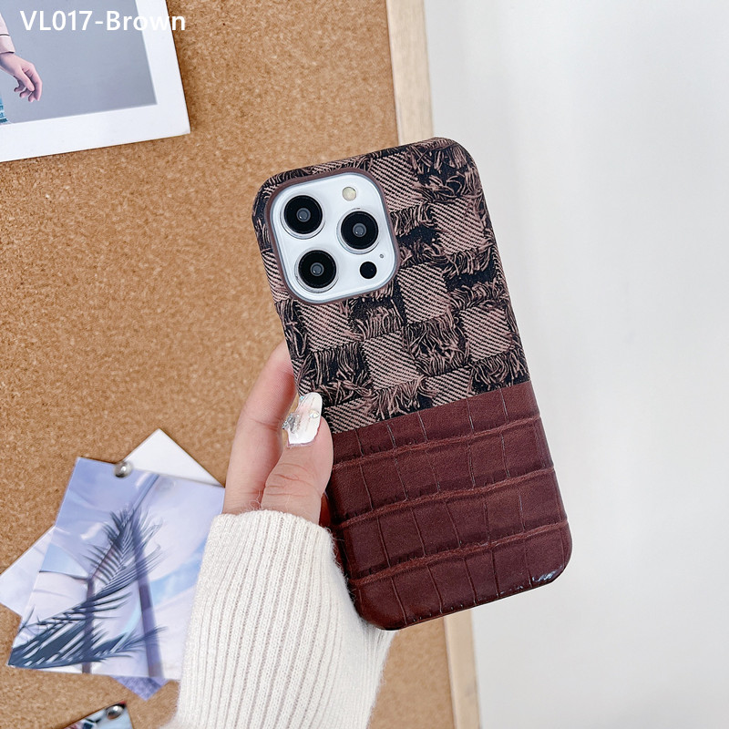 VL017 Case for iPhone