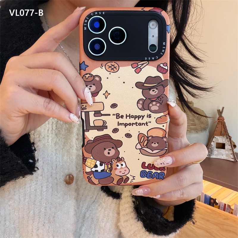 VL078 Case for iPhone