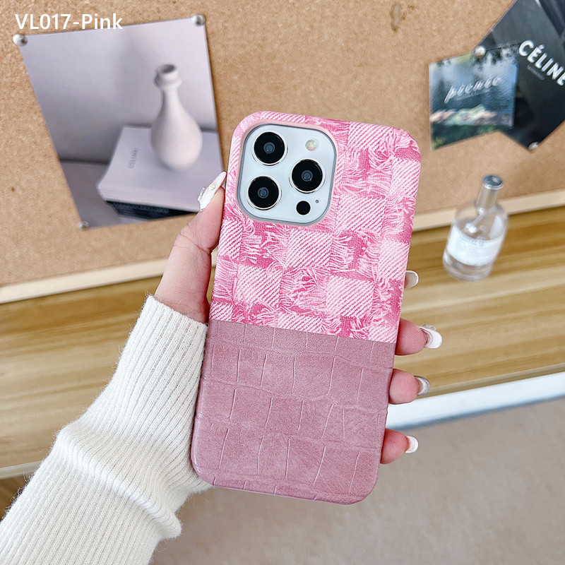 VL017 Case for iPhone