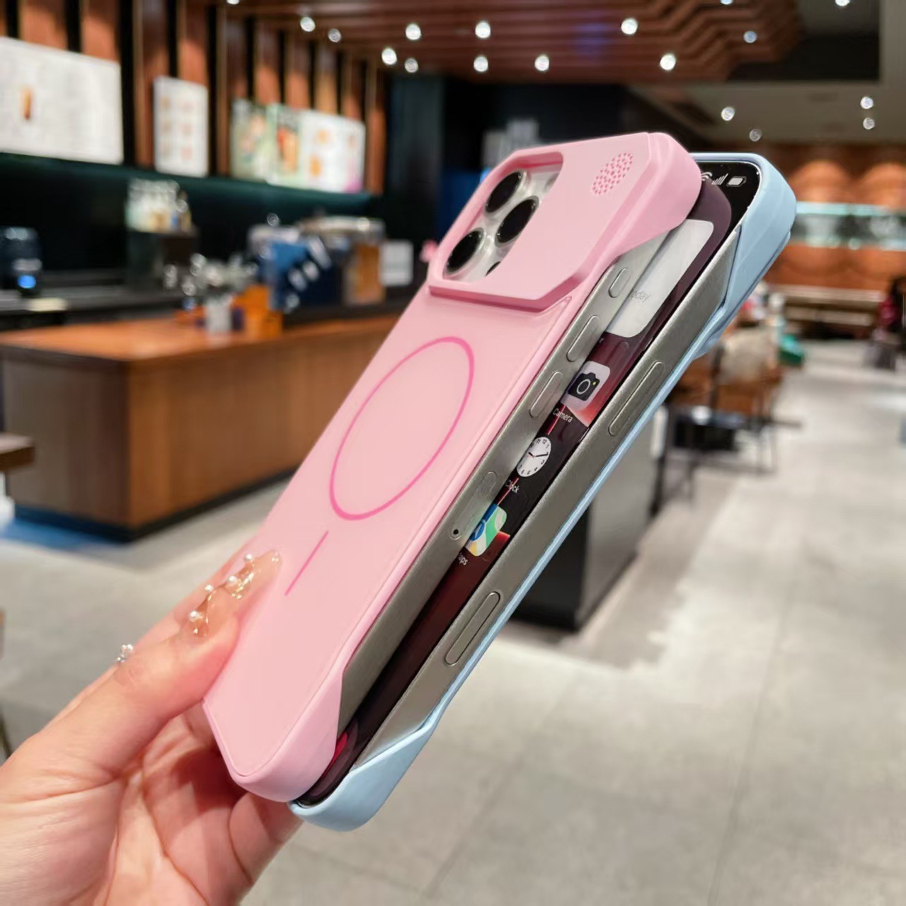 VL174 Case for iPhone