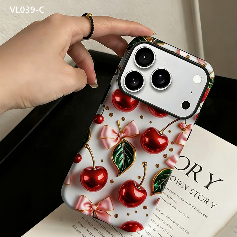 VL039 Case for iPhone