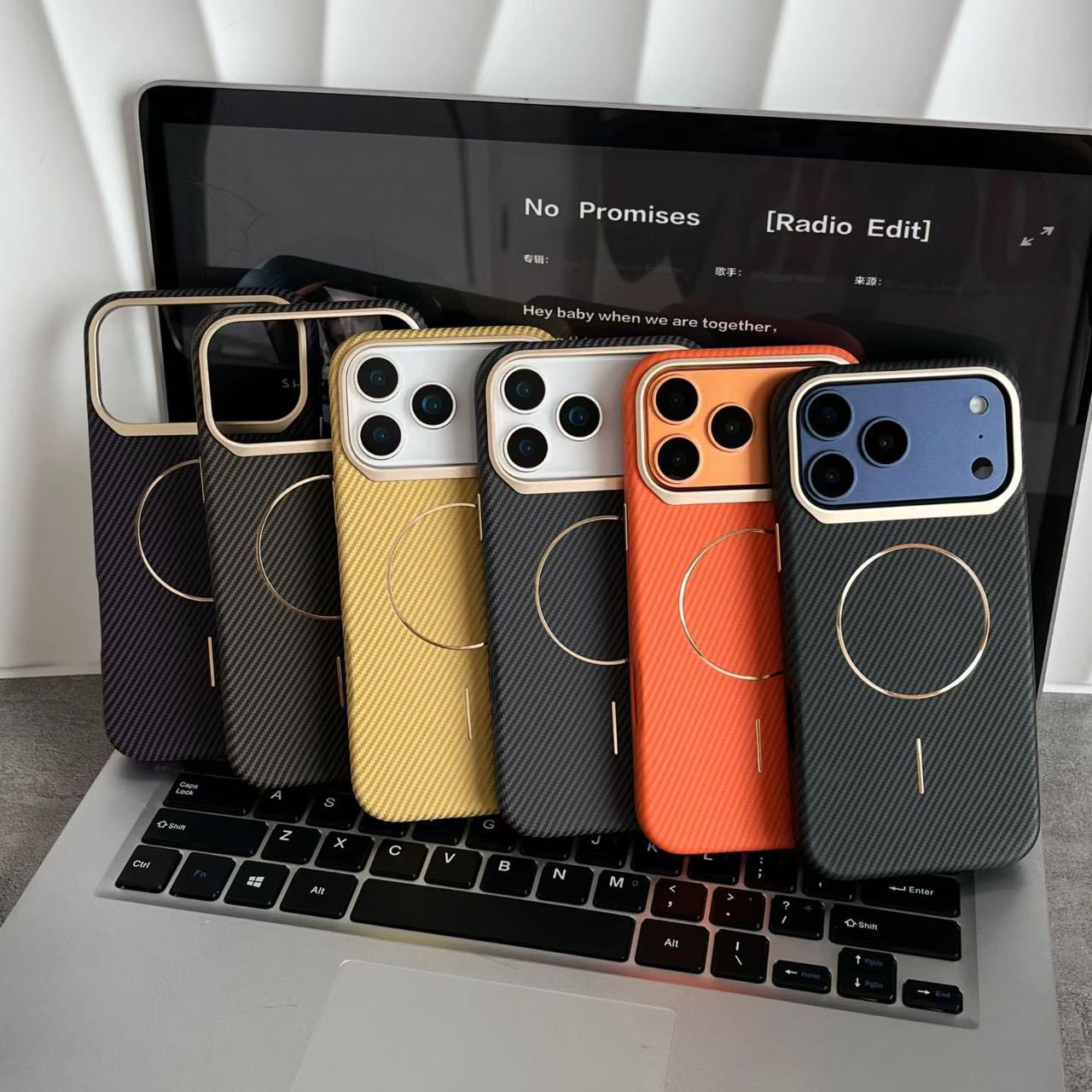 VL262 Case for iPhone