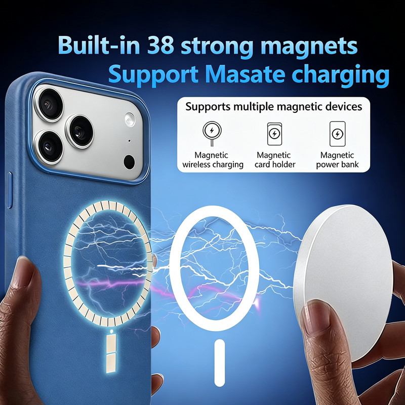 VL265 Case for iPhone