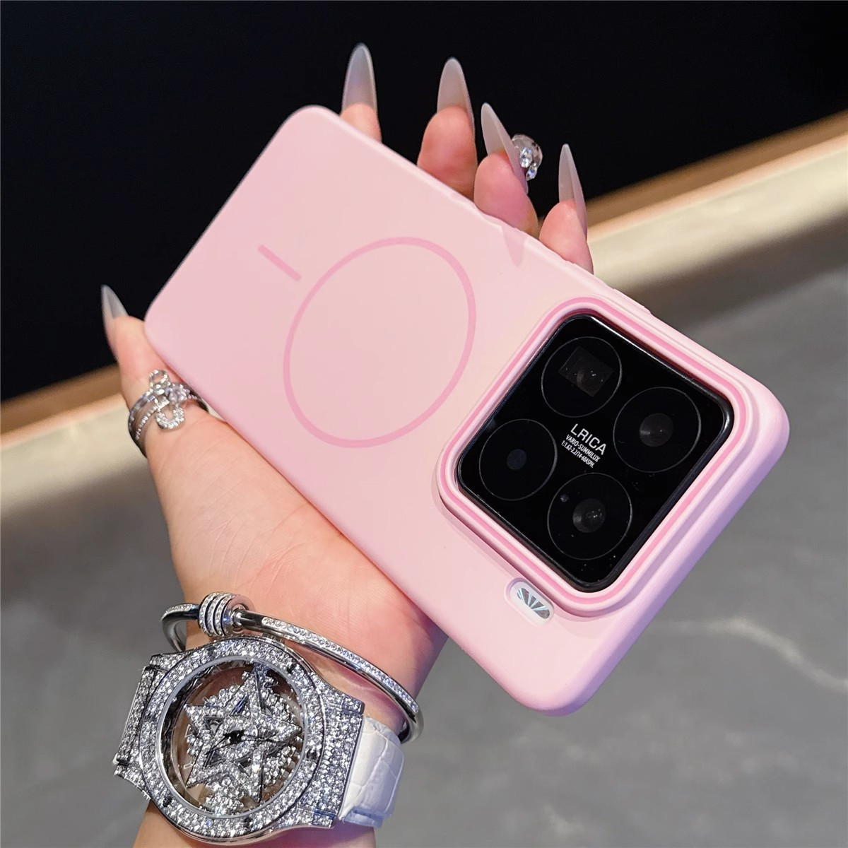 VX3007 Case for Redmi