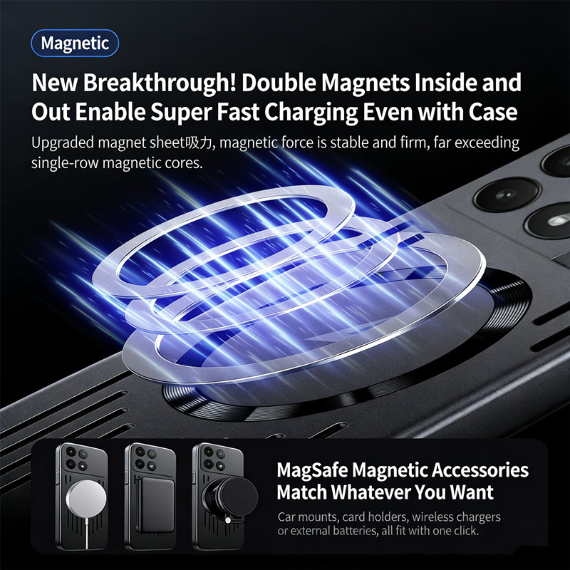 VX3009 Case for Redmi