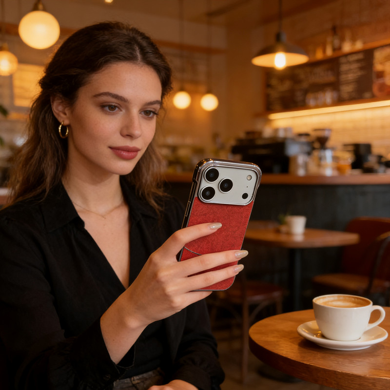 VL268 Case for iPhone