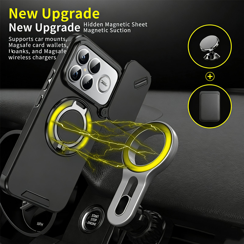 VX3017 Case for Redmi