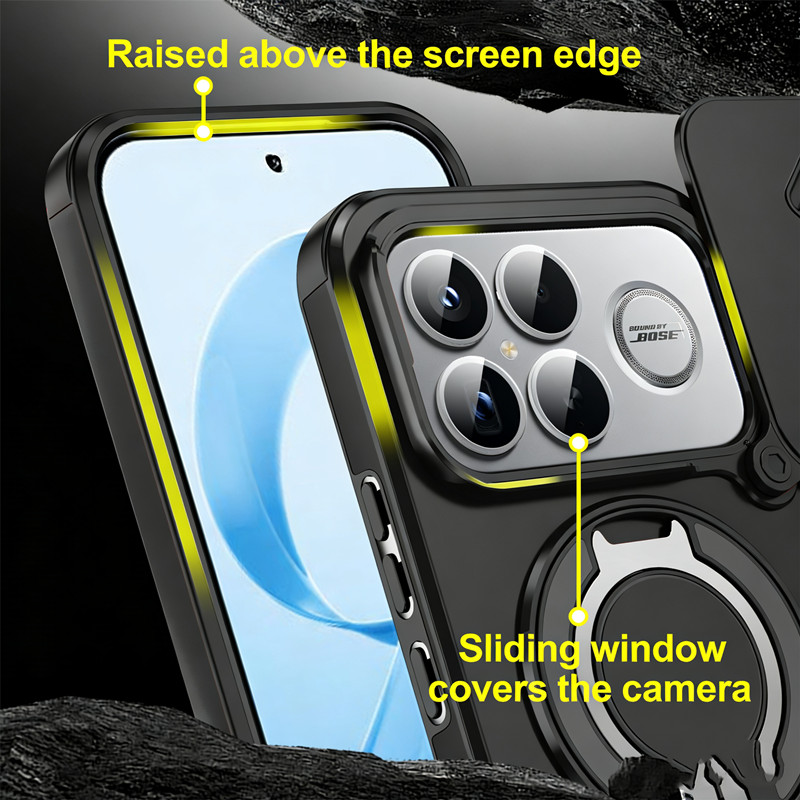 VX3017 Case for Redmi